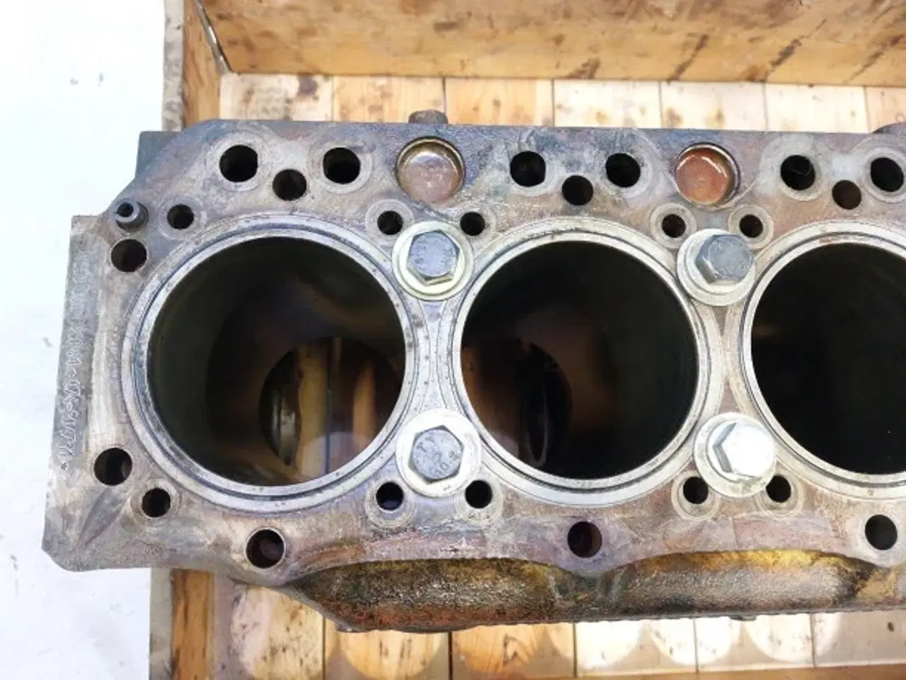 Billede 16 - Iveco 8465 Motorblok