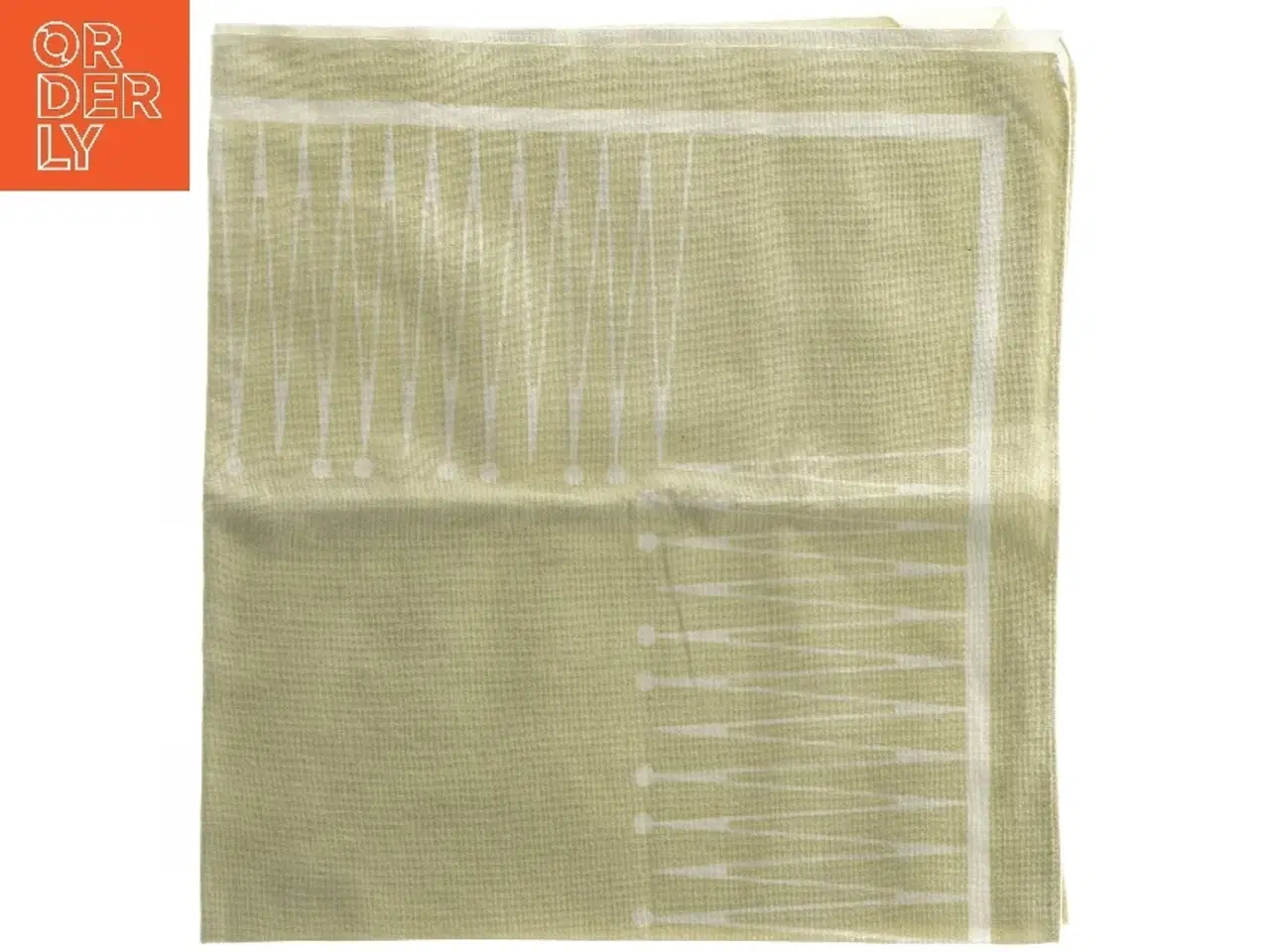 Billede 1 - Dug 70x74,5 cm (str. 70x74,5 cm)