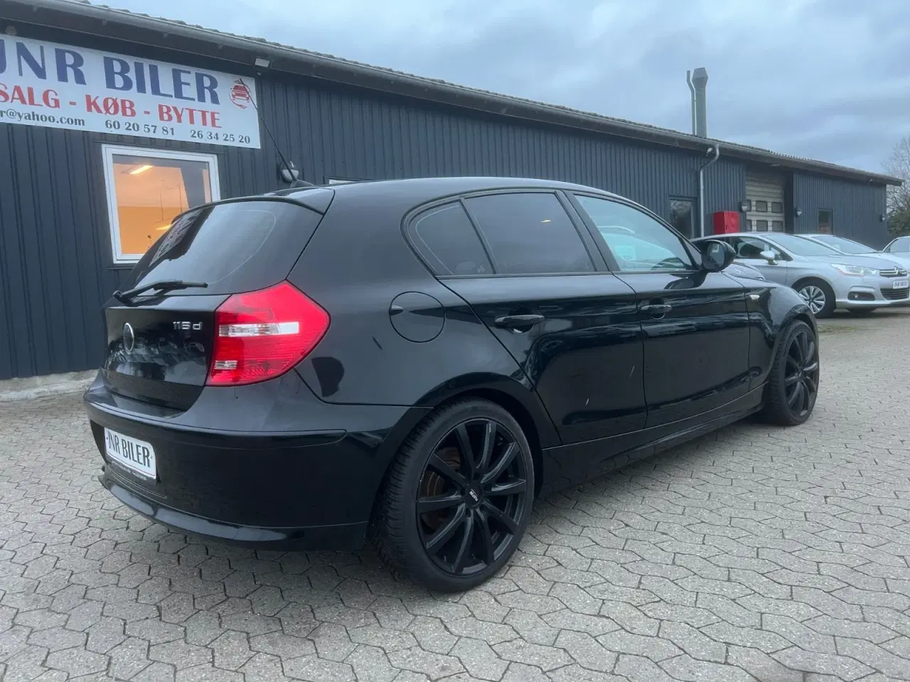 Billede 10 - BMW 116d 2,0 