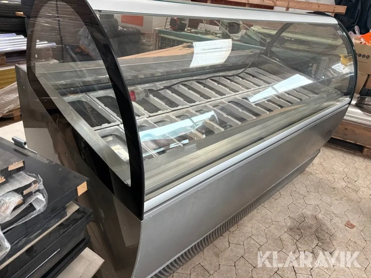 Billede 3 - Isfryser Isa bastia umbra Millennium