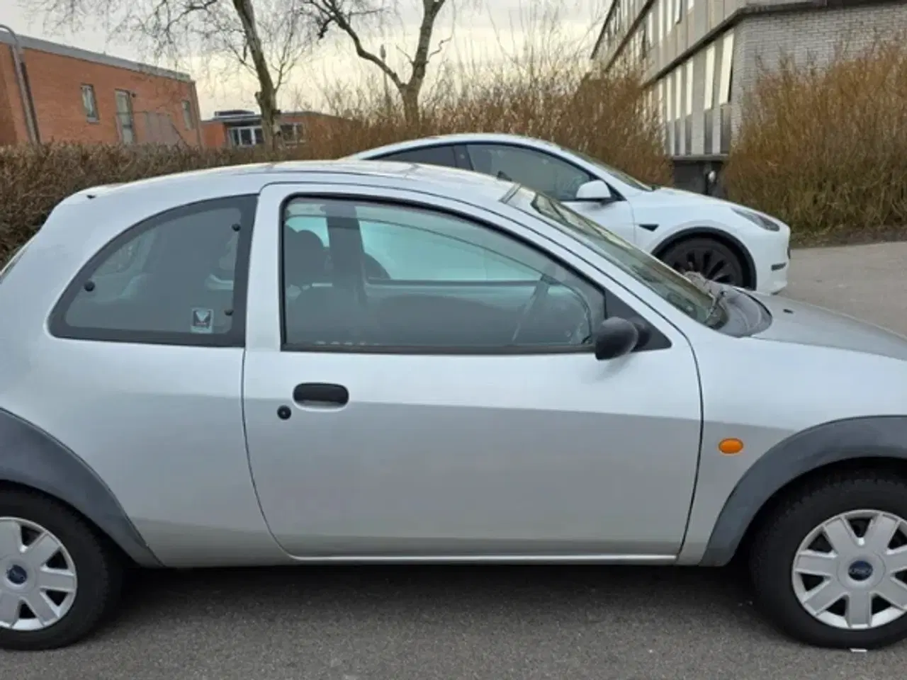 Billede 1 - Ford Ka 1-ejers kun kørt 71.000km Rustb./2. år