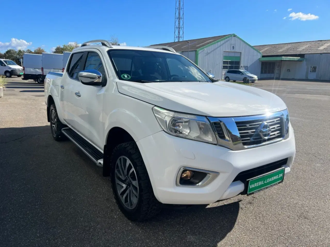 Billede 4 - Nissan Navara 2,3 dCi 190 Db.Kab N-Connecta aut.