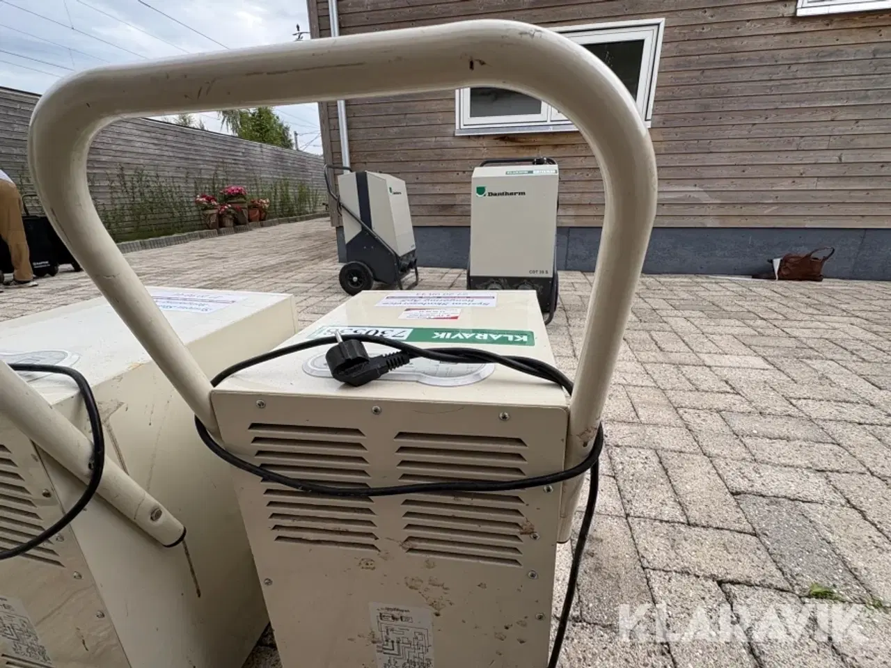 Billede 7 - Affugtere Master DH 751 2 styks