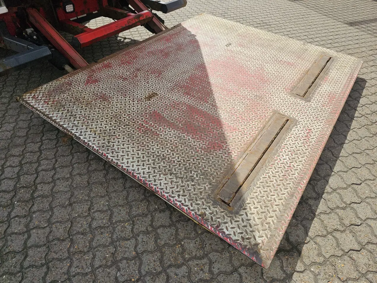 Billede 16 - Kel-Berg Lamberet City-drejebar, Køle