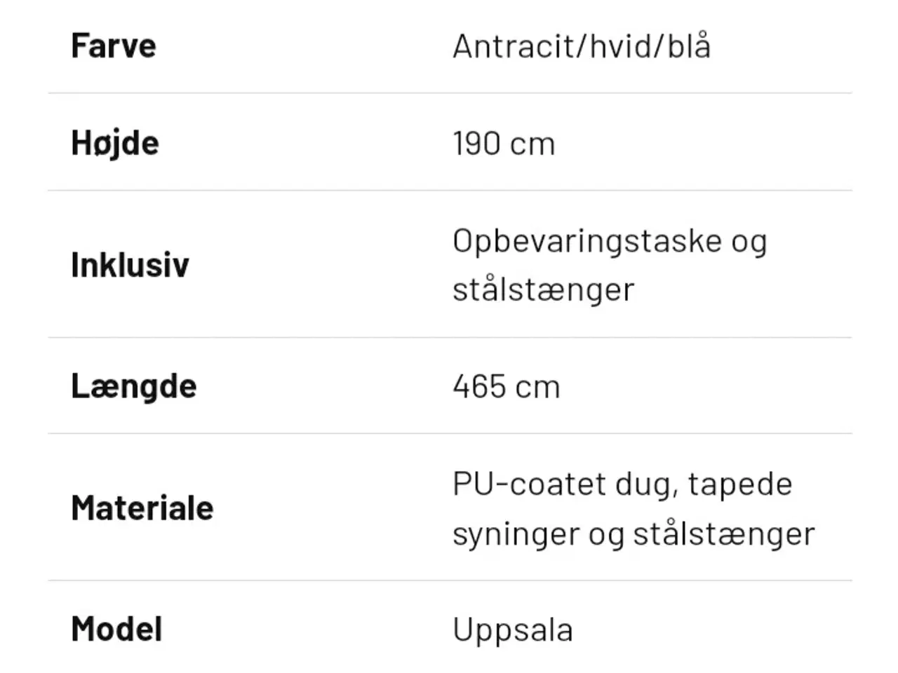 Billede 4 - Telt 