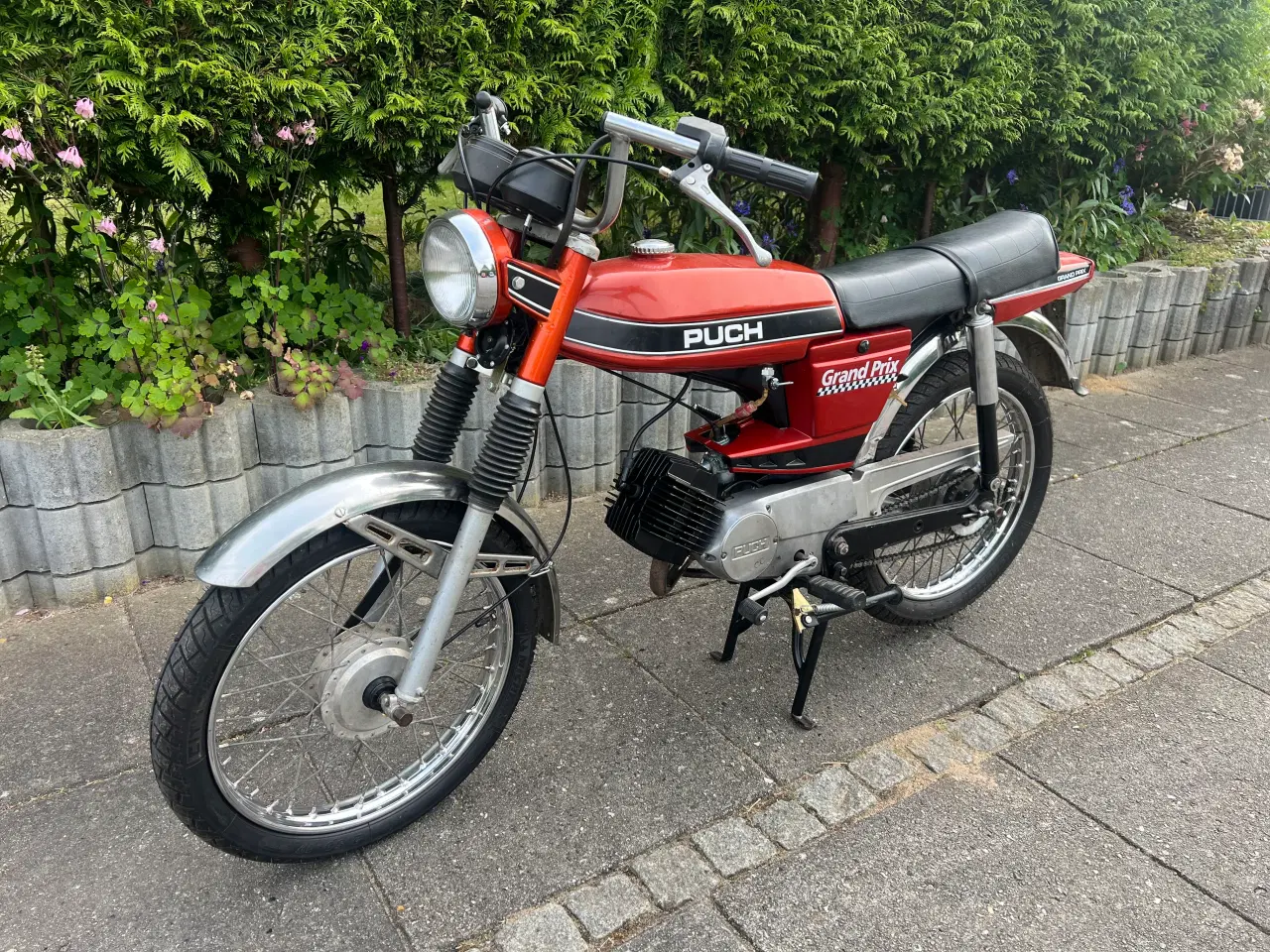 Billede 2 - Puch Grand Prix 3 gear