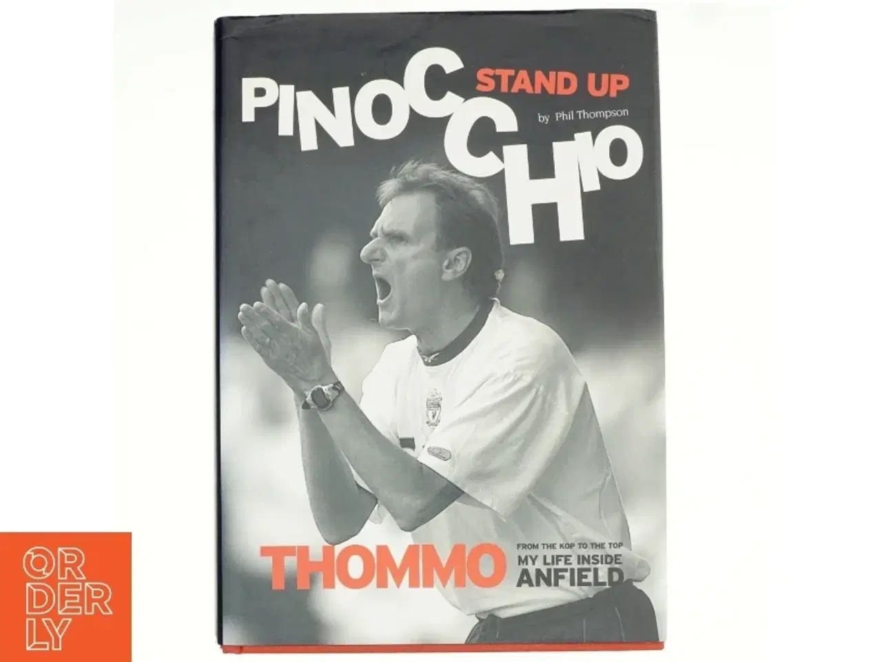 Billede 1 - Stand Up Pinocchio af Phil Thompson (Bog)