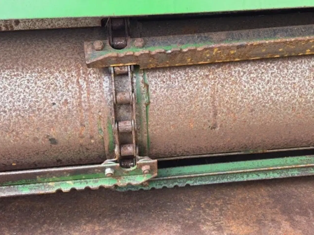 Billede 4 - John Deere 1170 Indføringskanal AE48173