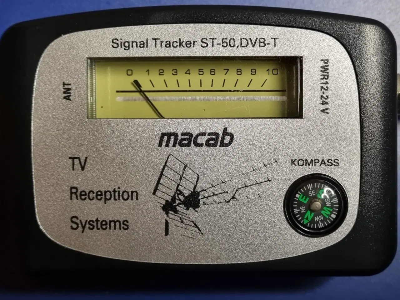 Billede 1 - DVB-T Signal Tracker