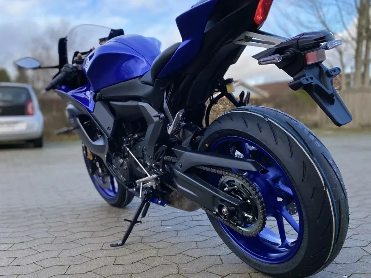 Billede 26 - Yamaha YZF R7