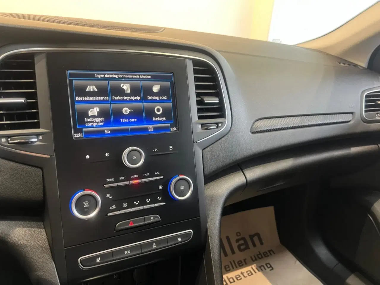 Billede 16 - Renault Megane IV 1,5 dCi 110 Zen