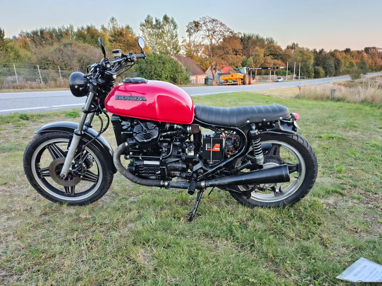 Billede 2 - Honda CX500