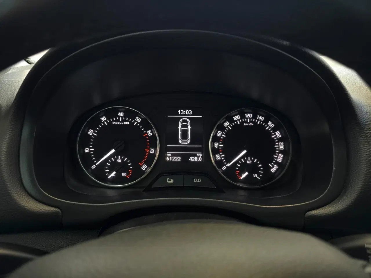 Billede 8 - Skoda Fabia 1,2 TSi 86 Fresh Combi