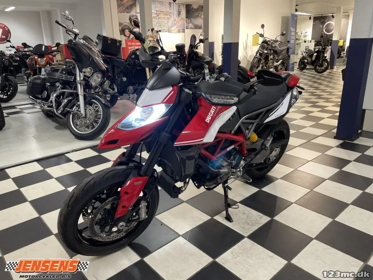 Billede 4 - Ducati Hypermotard 950