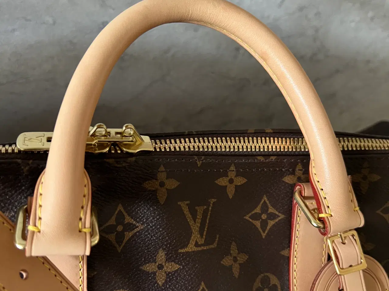 Billede 2 - Louis Vuitton Keepall 55 Bandouliere