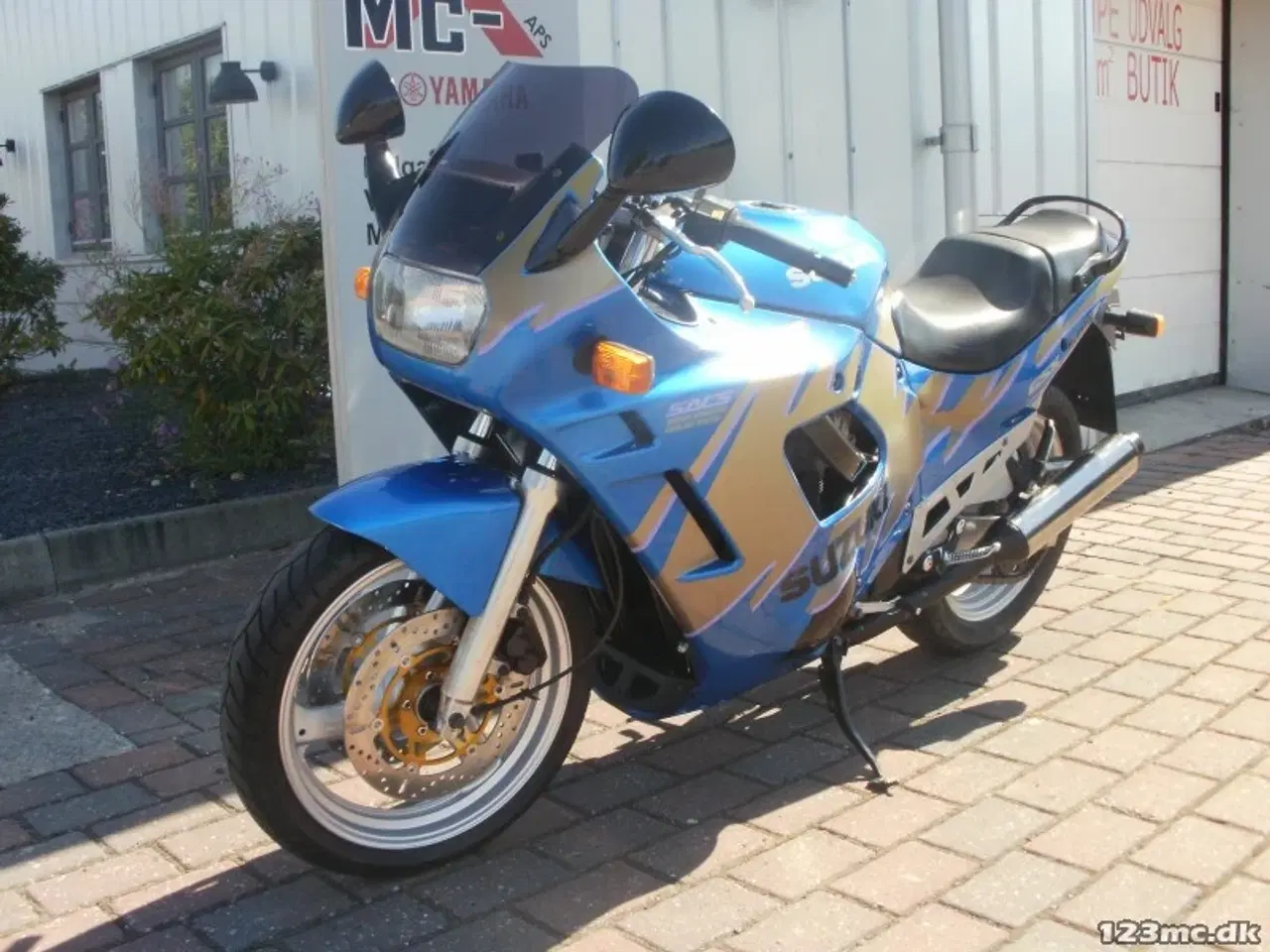 Billede 7 - Suzuki GSX 600 F