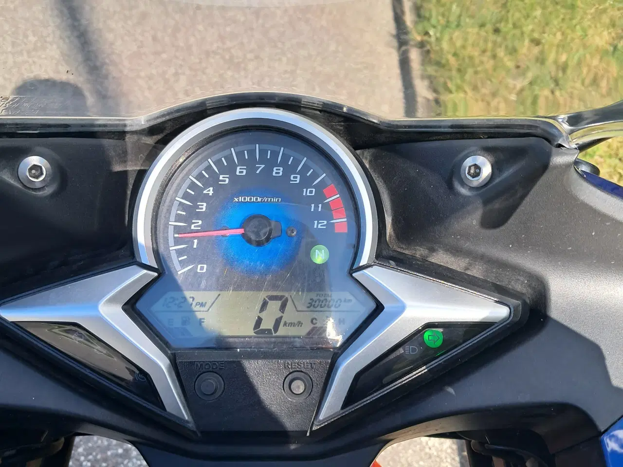 Billede 2 - Honda cbr250r ABS