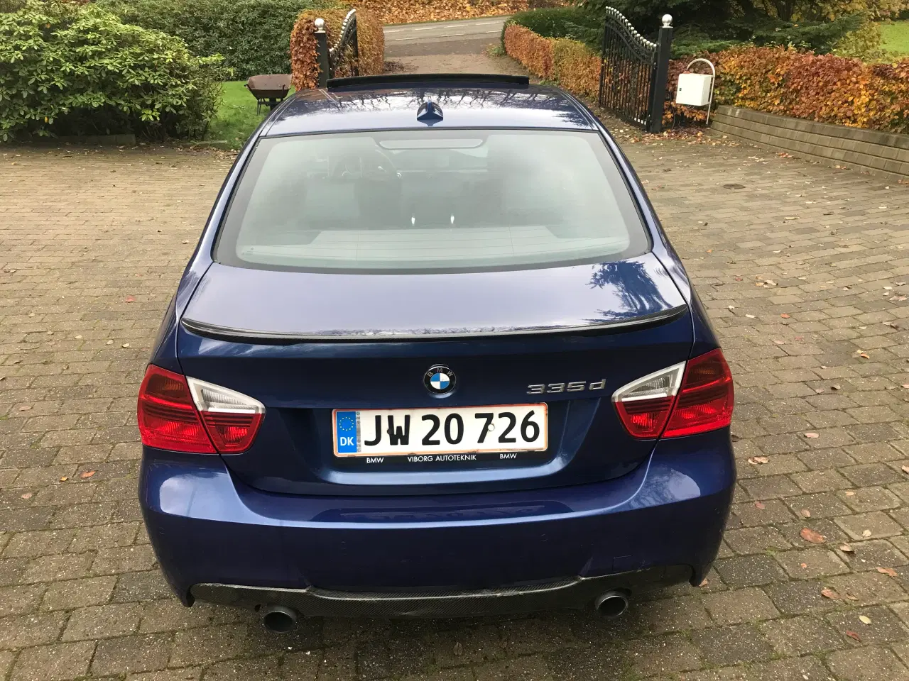 Billede 2 -  Flot Bmw