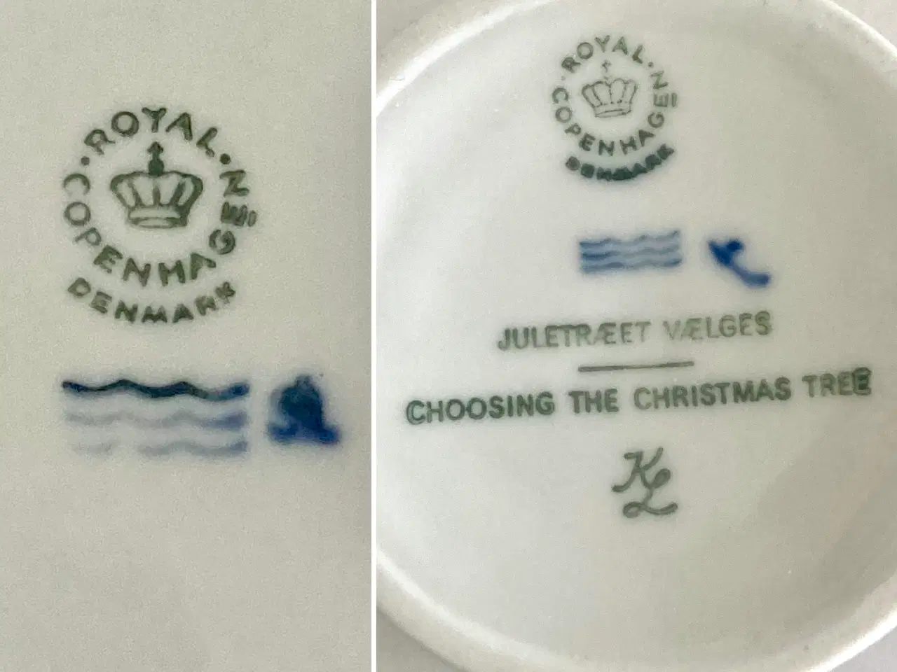 Billede 8 - Royal Copenhagen Julekop 1979