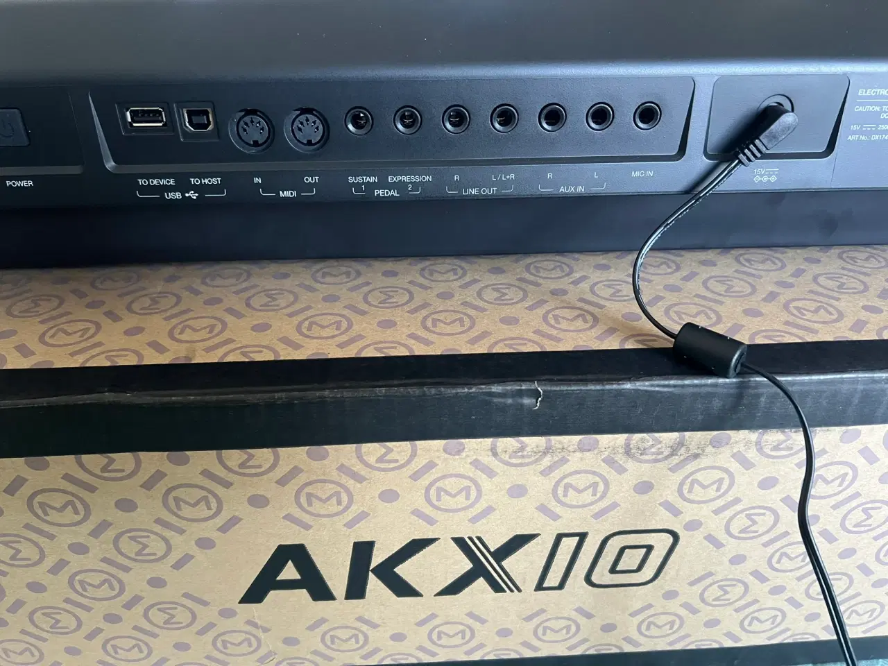 Billede 5 - NYT Medeli AKX-10 Keyboard