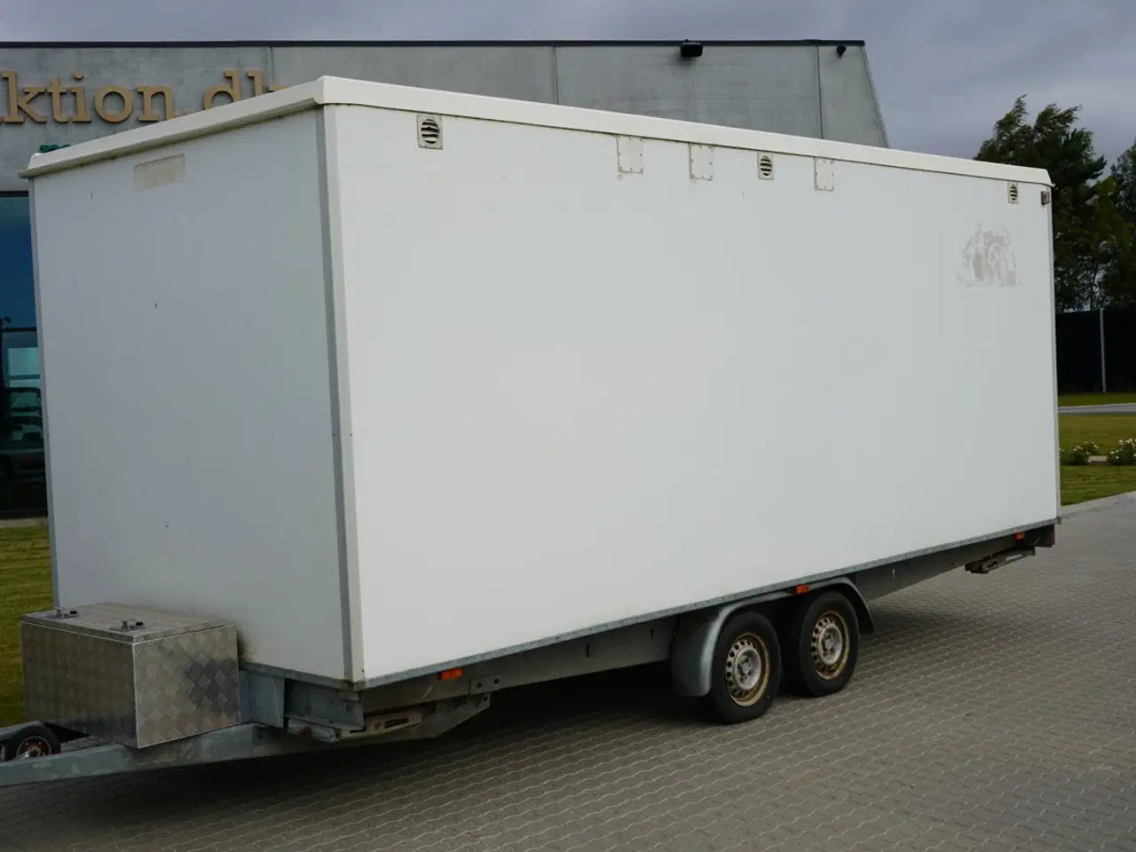 Billede 2 - SCANVOGN 2000