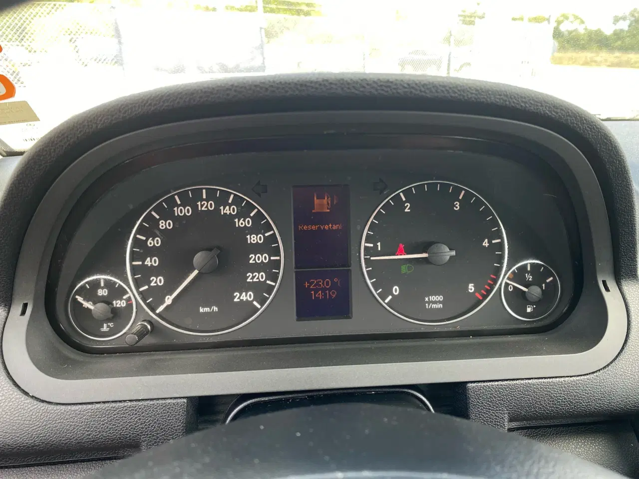 Billede 11 - Mercedes-Benz A180 d 2,0 CDI 109HK 5d 6g