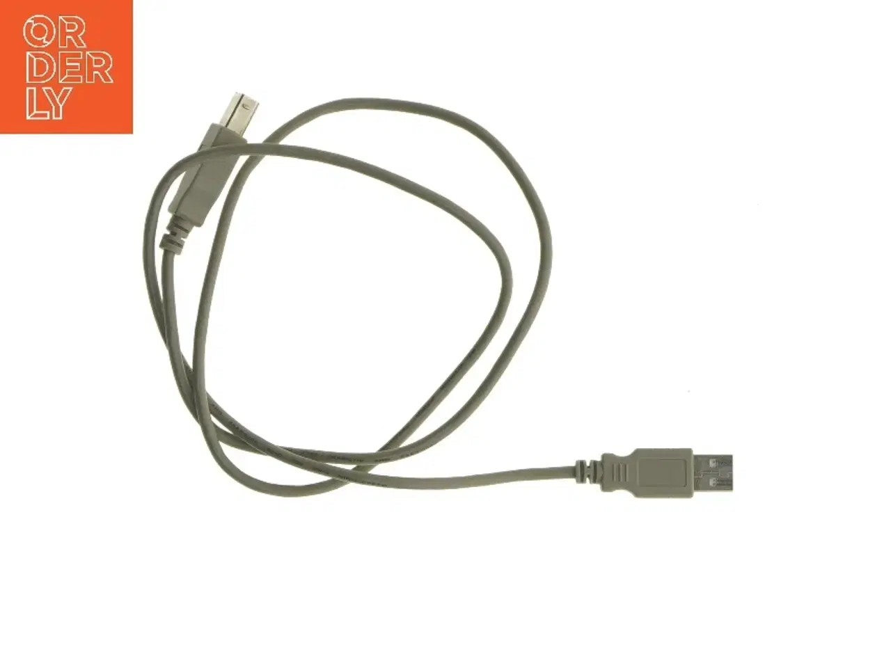Billede 4 - USB kabel (str. 100 cm)