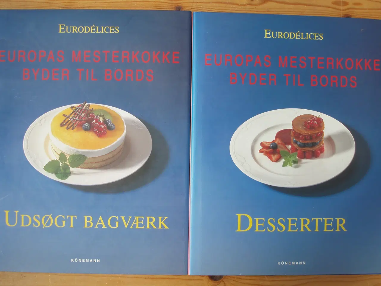 Billede 2 - Europas Mesterkokke byder til bords