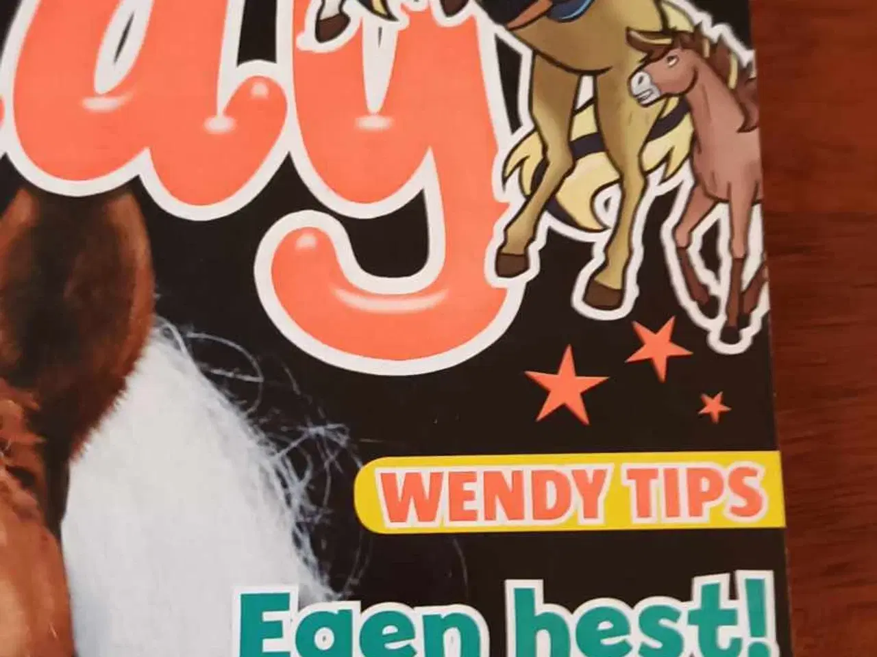 Billede 9 - Wendy Blad.