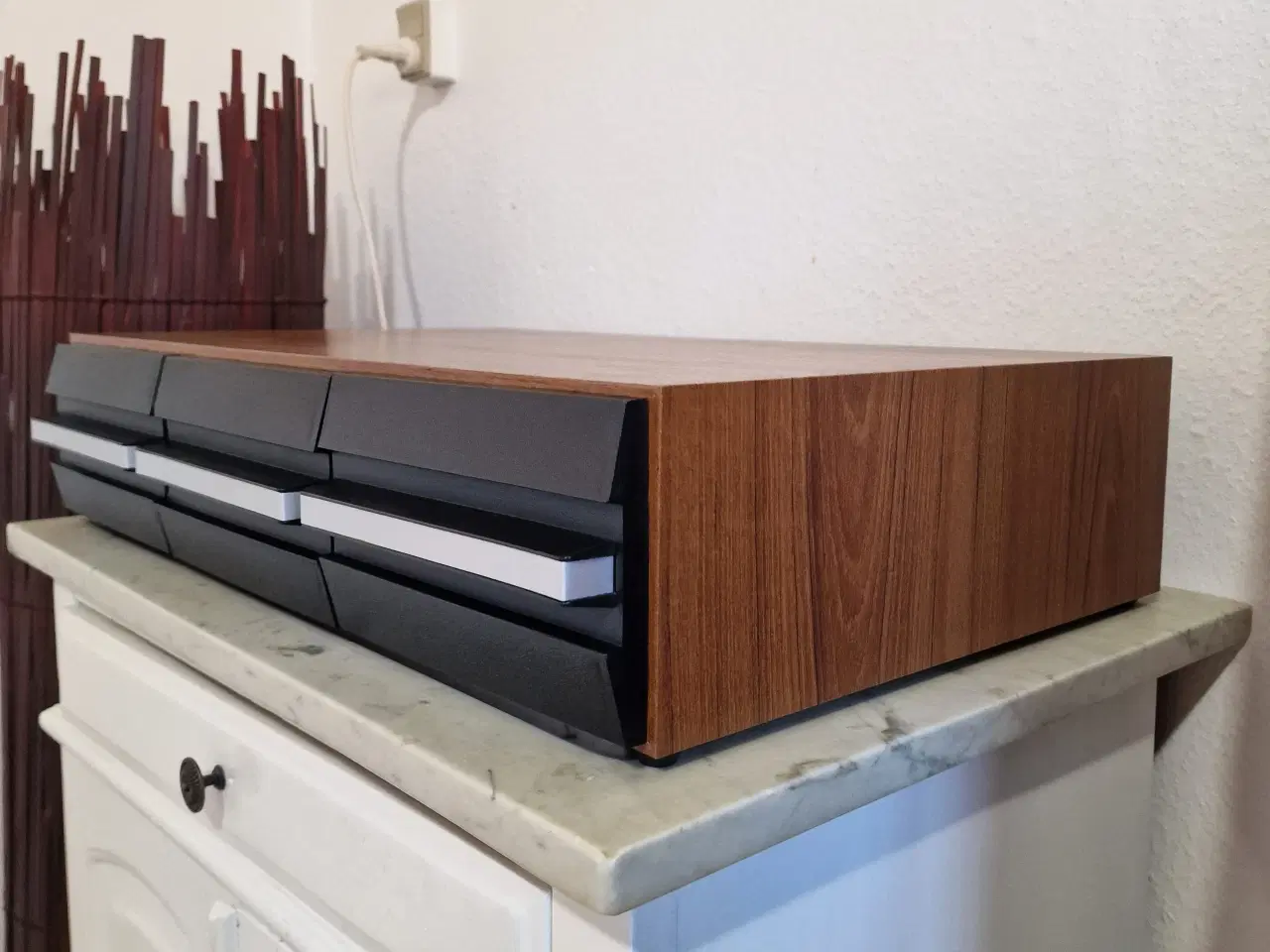 Billede 3 - Vintage VHS-videokassettebånd opbevarings organisa