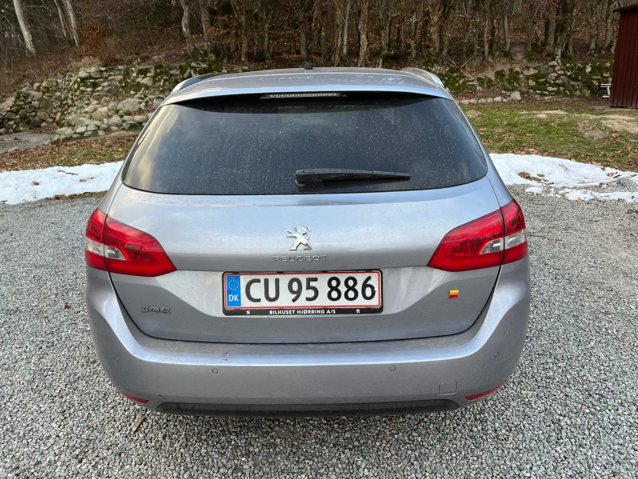 Billede 4 - Peugeot 308 SW