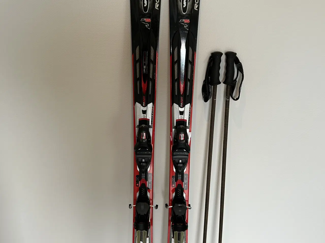 Billede 1 - Alpinski, Rossignol Z15