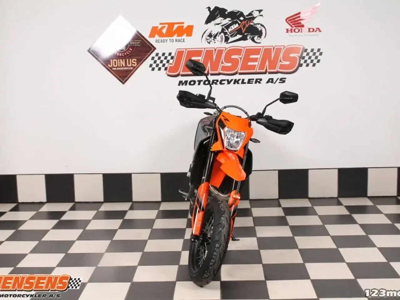 Billede 4 - KTM 690 SMC R