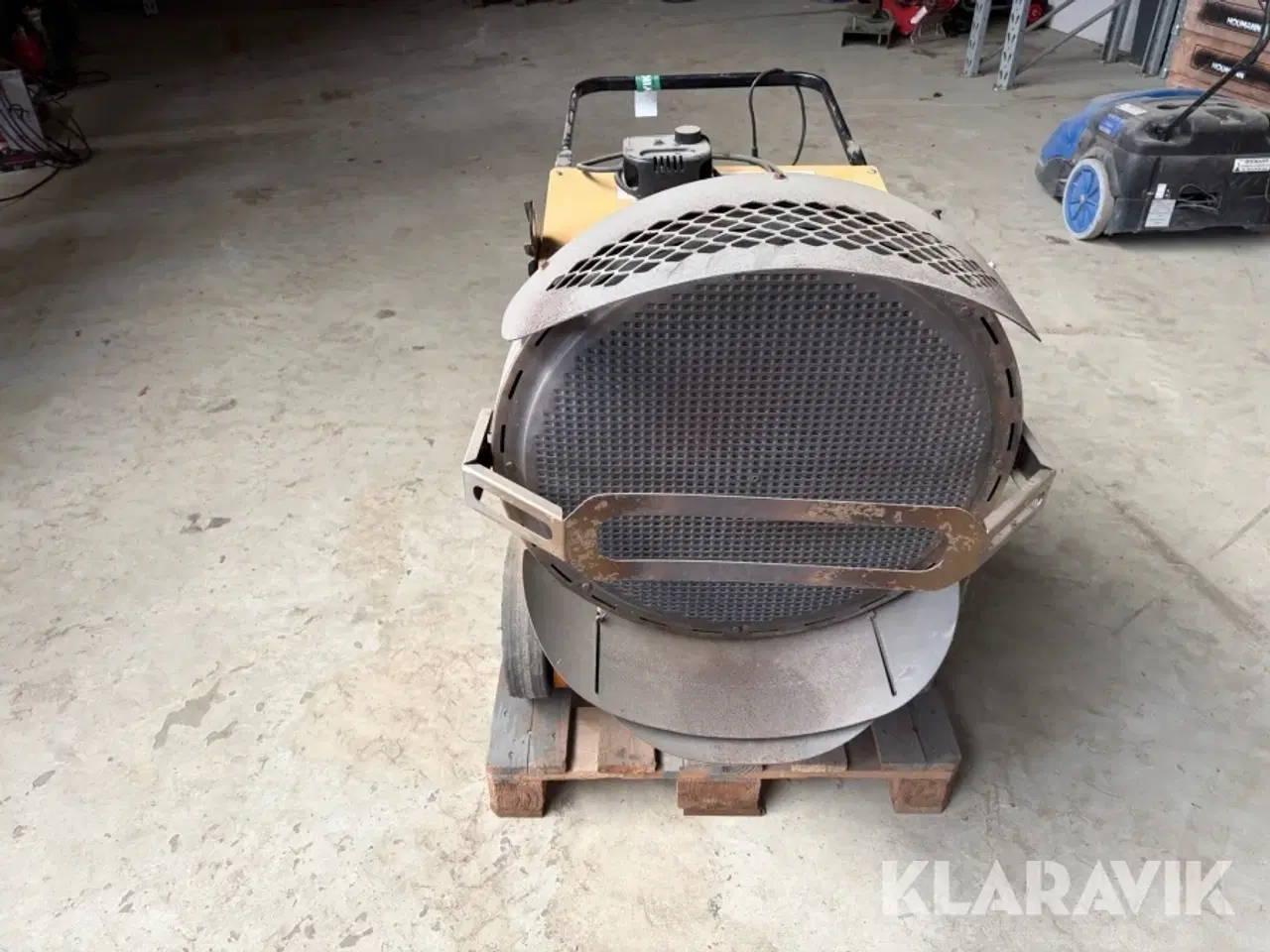 Billede 8 - Varmekanon Oklima SX 180