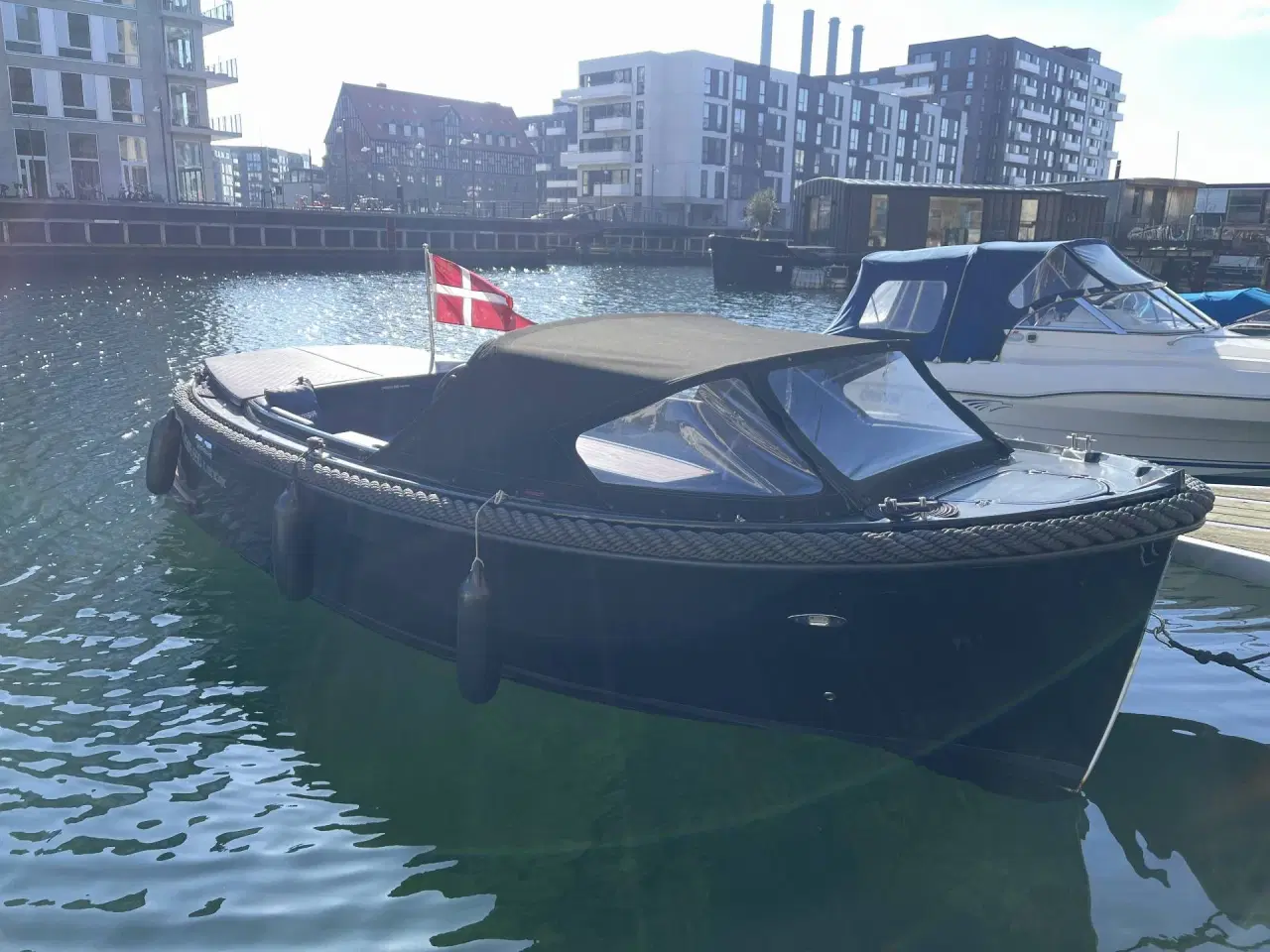 Billede 12 - Corsiva 690 Tender - 40 HK Yamaha/Udstyr