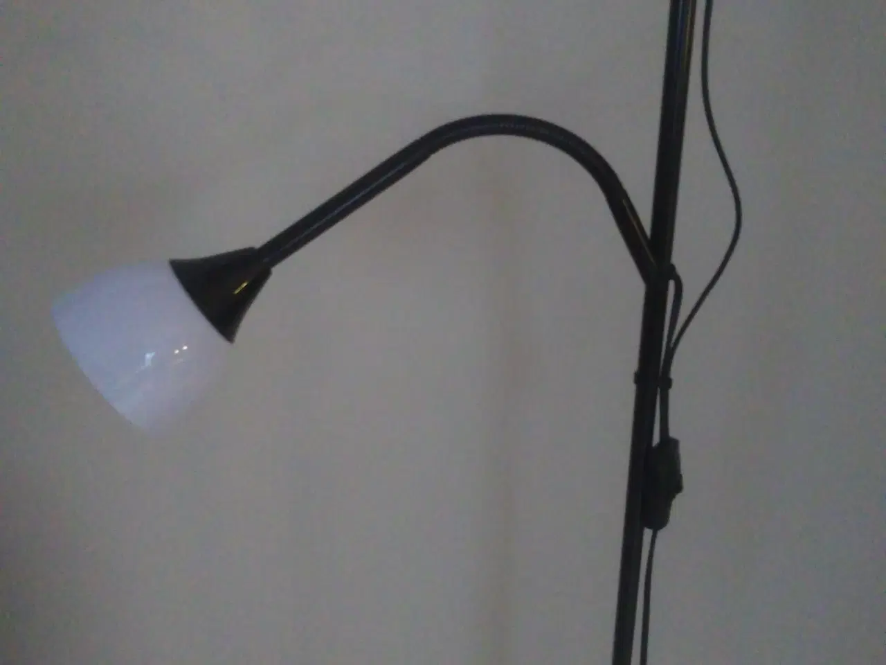 Billede 4 - Gulvlampe / Standerlampe 