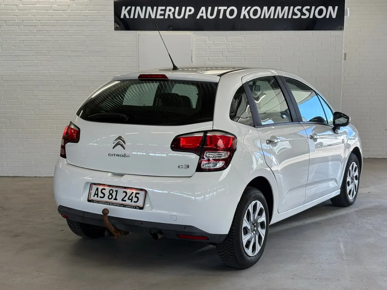 Billede 2 - Citroën C3 1,2 PureTech Seduction Upgrade 82HK 5d