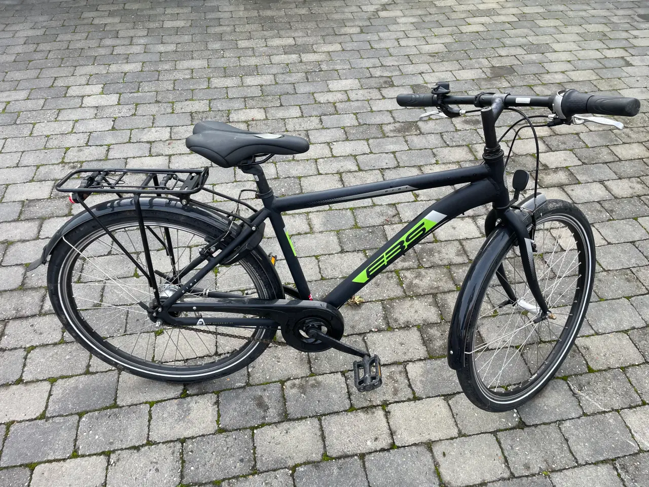 Billede 3 - Esben Dirt 26" mat sort