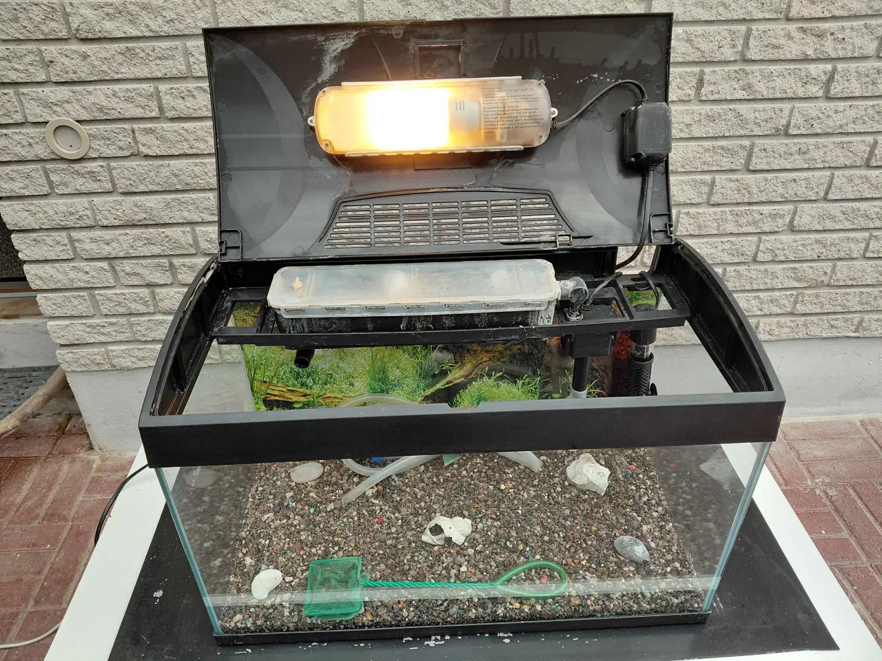 Billede 6 - Akvarier 52L 