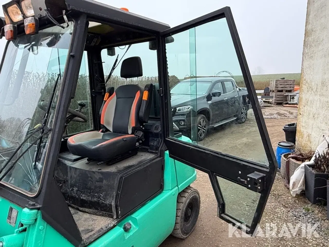 Billede 7 - Gaffeltruck Mitubishi FG25-T