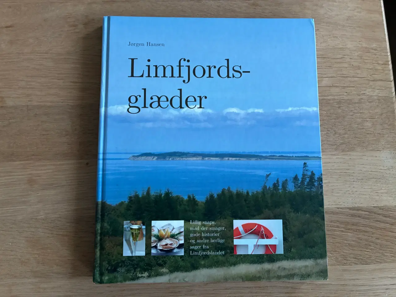 Billede 1 - Limfjordsglæder  af Jørgen Hansen