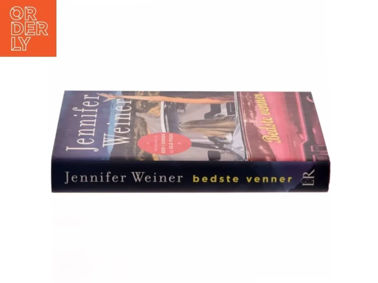Billede 2 - Bedste venner af Jennifer Weiner (Bog)