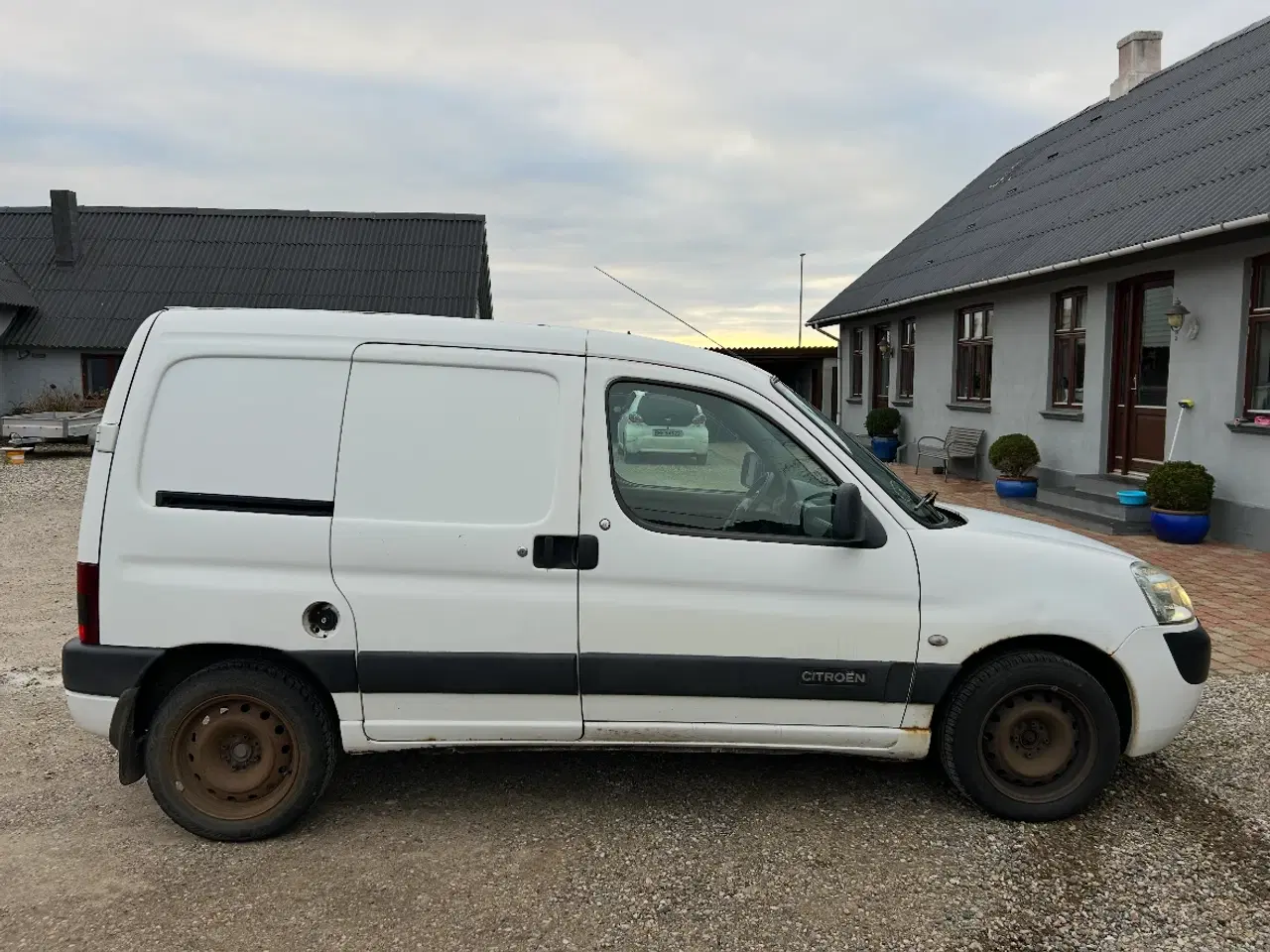 Billede 4 - Citroën Berlingo 2.0 Hdi van