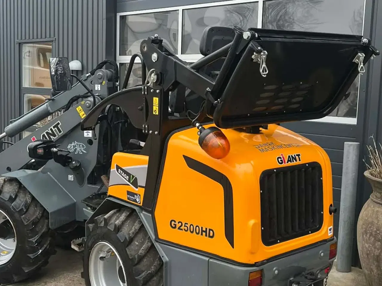 Billede 5 - Giant G2500HD