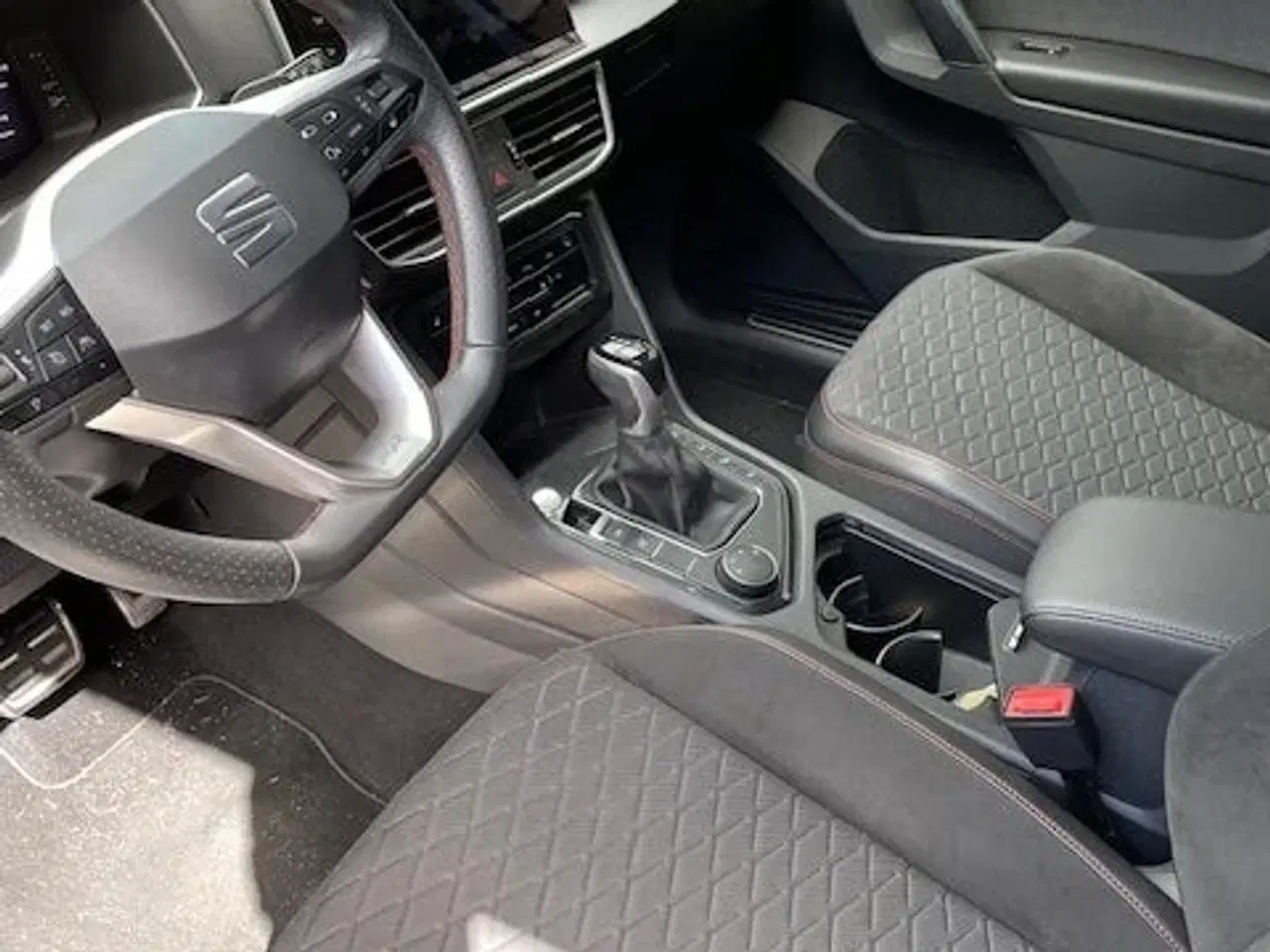 Billede 7 - Seat Tarraco 1,4 eHybrid FR DSG