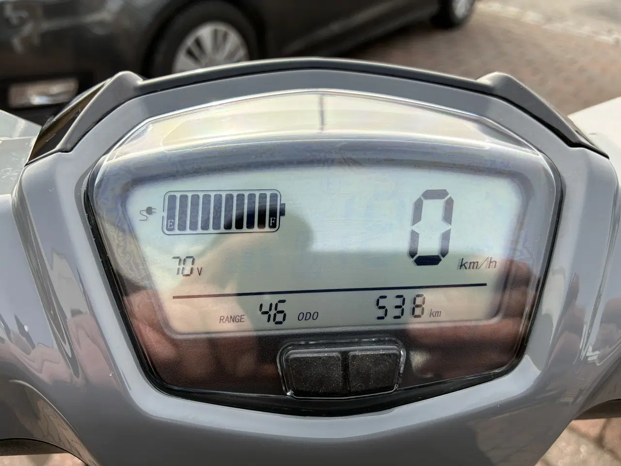 Billede 8 - Vga R3 45 el 500 km 2025