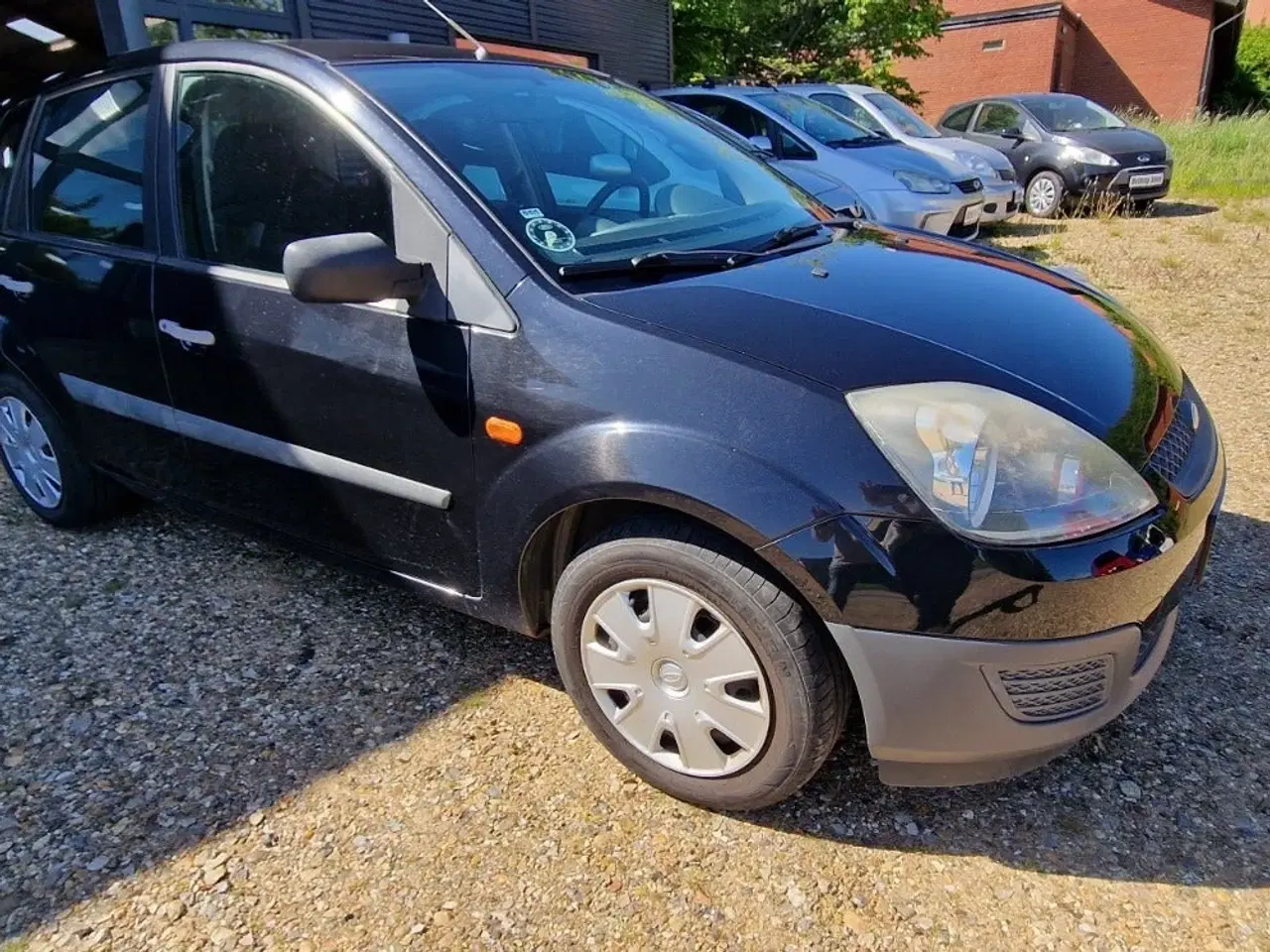 Billede 9 - Ford Fiesta 1,3 Ambiente