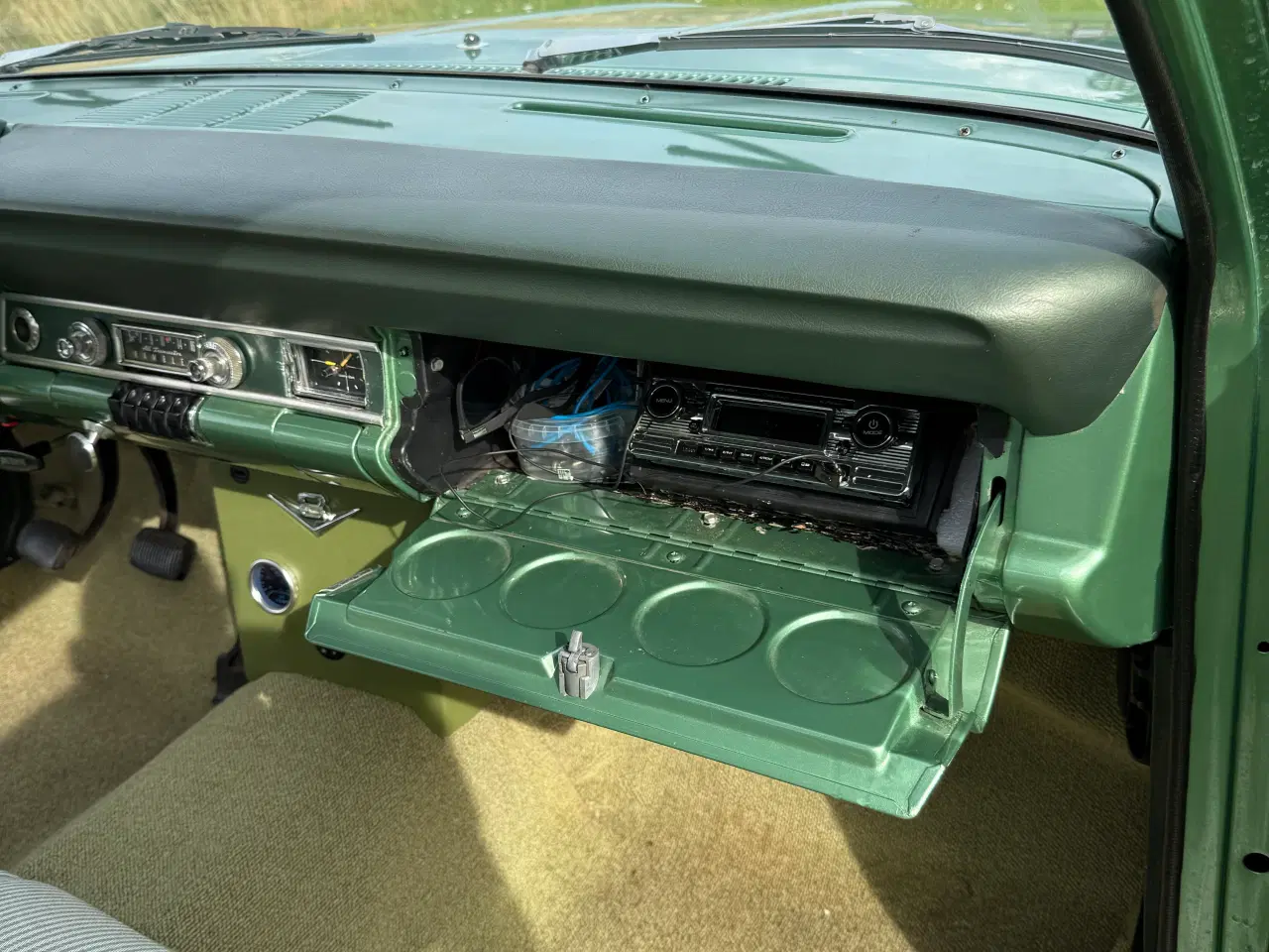 Billede 9 - Rambler classic 660 v8