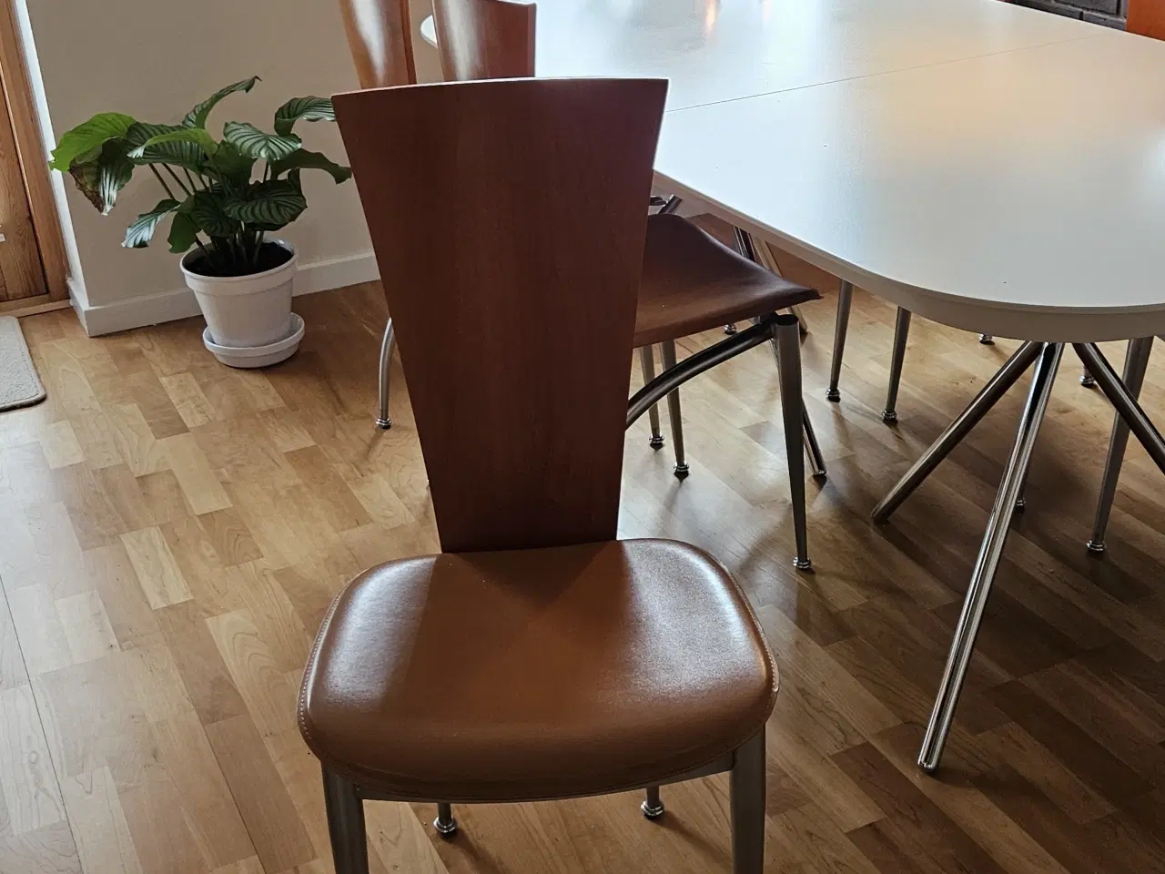 Billede 4 - spisebordsstole 6 stk