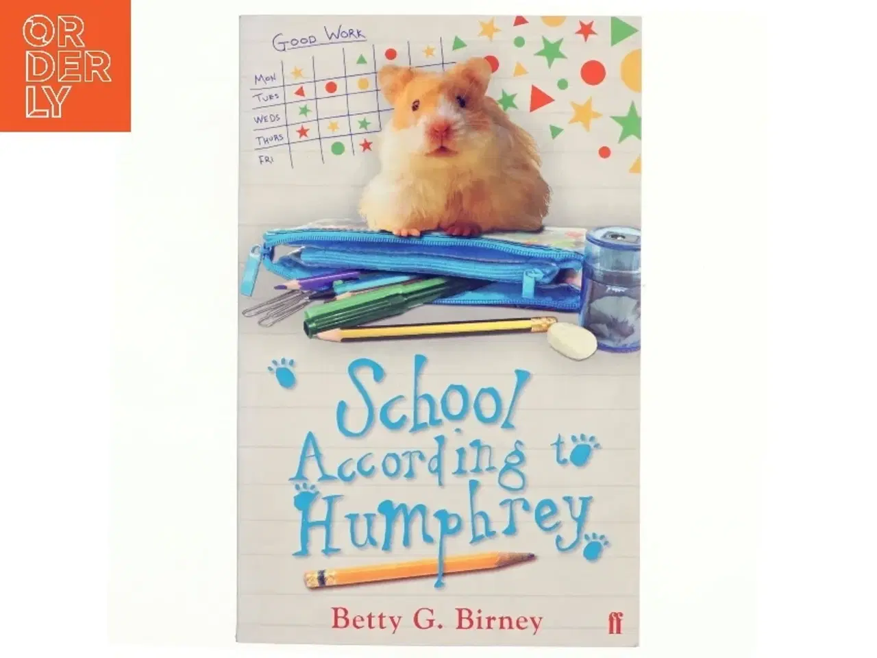 Billede 1 - School According to Humphrey af Betty G. Birney (Bog)